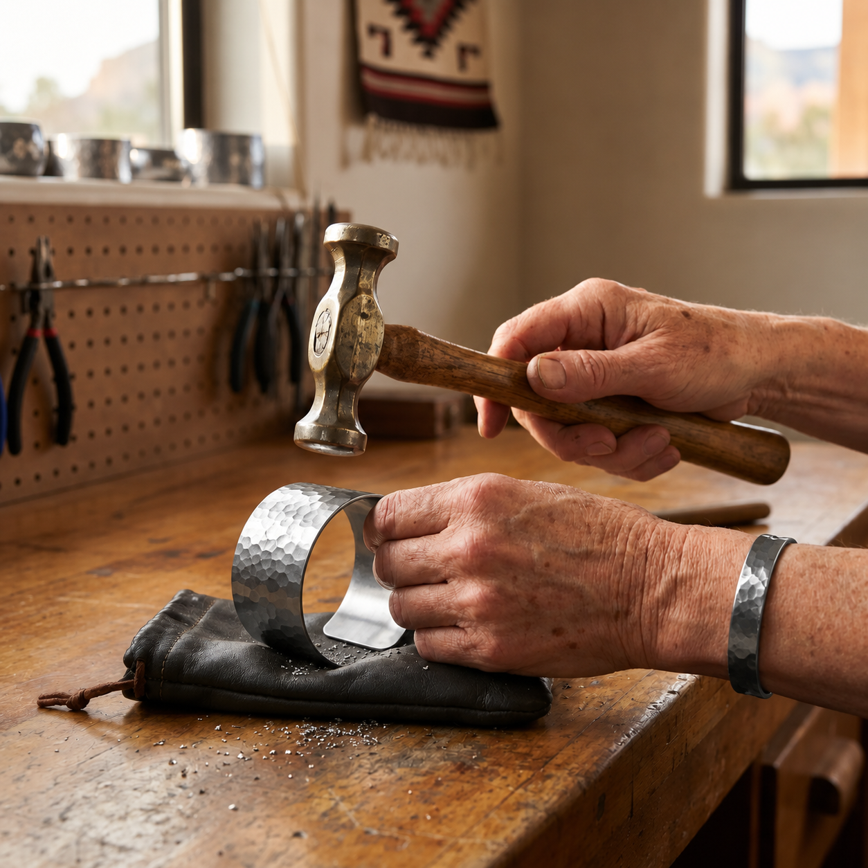 Heirloom by hand