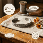 Audrey's Knell Titanium Bracelet
