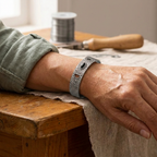 Audrey's Brume Titanium Bracelet
