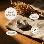 Audrey's Band Titanium Ring