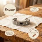 Audrey's Brume Titanium Bracelet