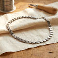 Audrey's Briar Titanium Necklace